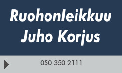 RuohonIeikkuu Juho Korjus logo